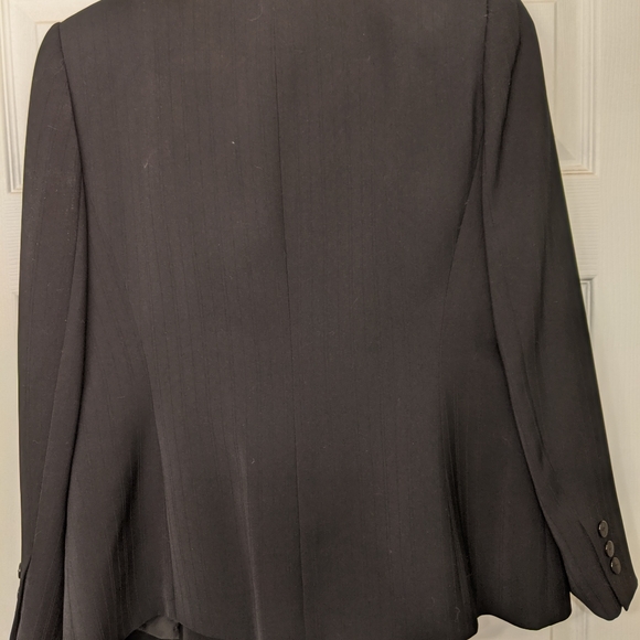 Black Kasper full suit - Picture 2 of 4